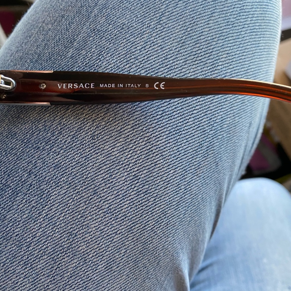 Authentic Versace Sunglasses - image 7